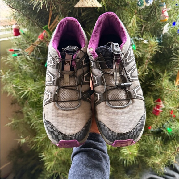 Salomon speedcross- good condition! - Picture 3 of 6